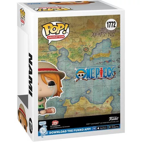 FUNKO POP! ONE PIECE NAMI -1772- (9643118985552)