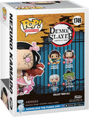 FUNKO POP! DEMON SLAYER NEZUKO KAMADO - 1749- (9643114266960)
