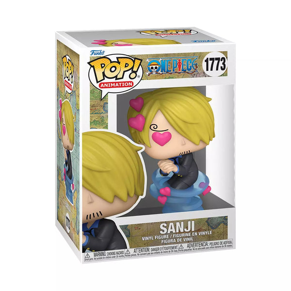 FUNKO POP! ONE PIECE SANJI -1773- (9643116527952)