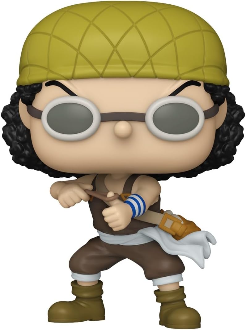 Funko Pop! Animation:  - Usopp - One Piece -1774 (9687561109840)