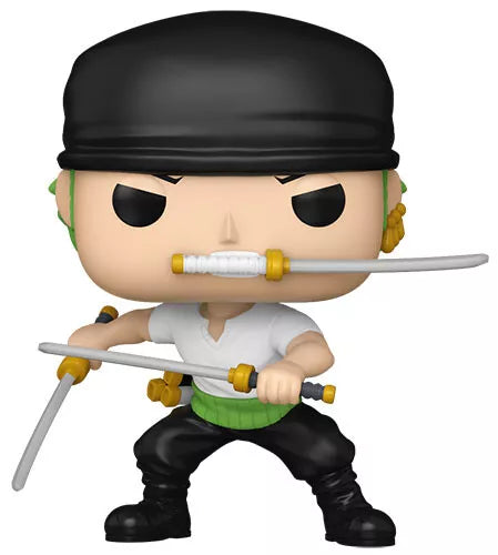 FUNKO POP! One Piece Roronoa Zoro - 1775 (Copia) (9687373644112)