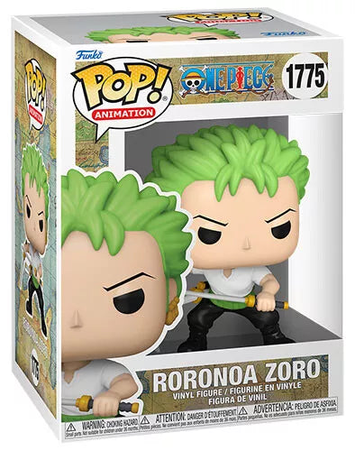 FUNKO POP! One Piece Roronoa Zoro - 1775 (9687373021520)