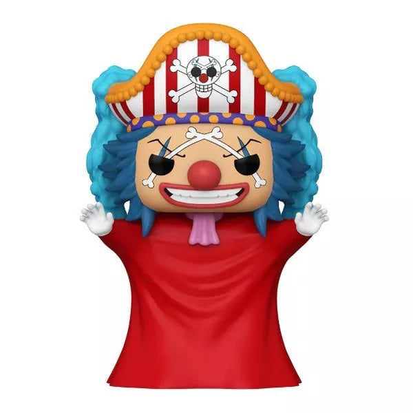 Funko POP! ONE PIECE  Buggy The Genius Jester - special edition -1778- (9686313697616)