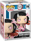 FUNKO POP! DEMON SLAYER NEZUKO KAMADO - 1749- (9643114266960)