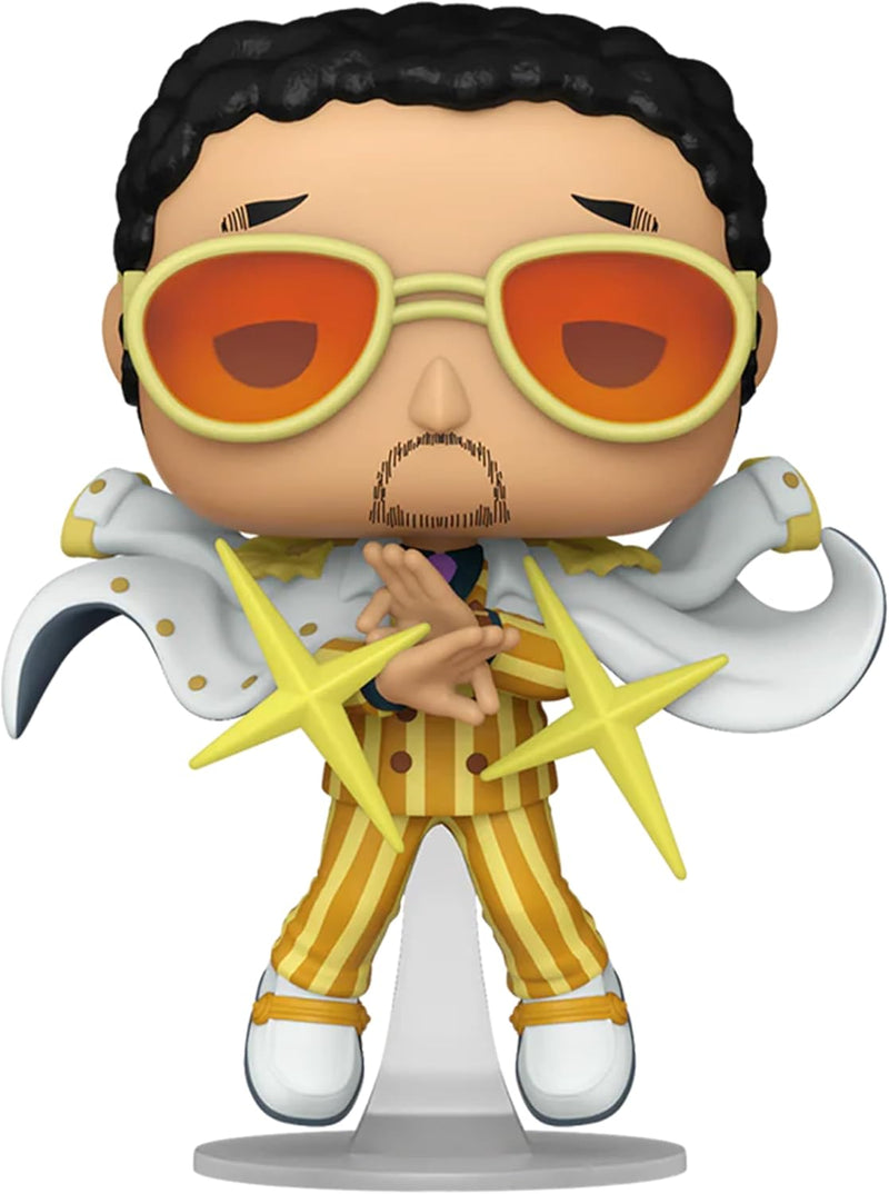 Funko Pop! Animation - One Piece - Borsalino -special edition - 1786 (9687409557840)