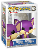 FUNKO POP Pokemon Rattata 595 [PRE-ORDER] (8656905077072)