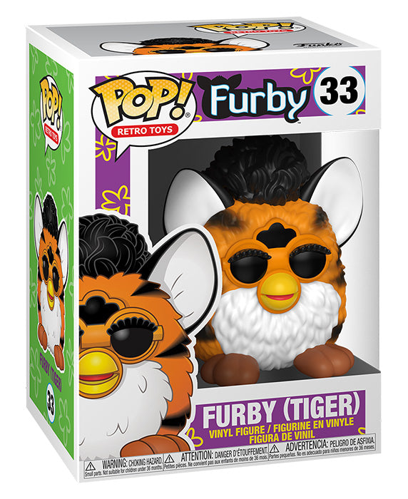 FUNKO POP Hasbro Tiger Furby [PRE-ORDER] (8652818743632)