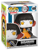 FUNKO POP Demon Slayer Susamaru w/Chase 1409  [PRE-ORDER] (8642924151120)