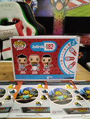 Funko Pop! Rocks: Blink 182--3 Pack-- Tom DeLonge, Mark Hoppus, Travis Barker (8784061661520)