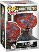 Funko Pop!  The Last Of Us - Clicker -1843