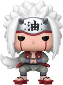 Funko Pop!   Naruto Shippuden  - Jiraiya - 1844 (9747952795984)