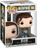 Funko POP!  The Last of Us - Ellie - 1844