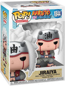 Funko Pop!   Naruto Shippuden  - Jiraiya - 1844 (9747952795984)