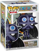 Funko Pop! PLUS - King - One Piece- (10069191786832)