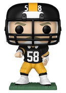 FUNKO POP NFL Legends Pittsburgh Steelers Jack Lambert 217[PRE-ORDER] (8707808067920)