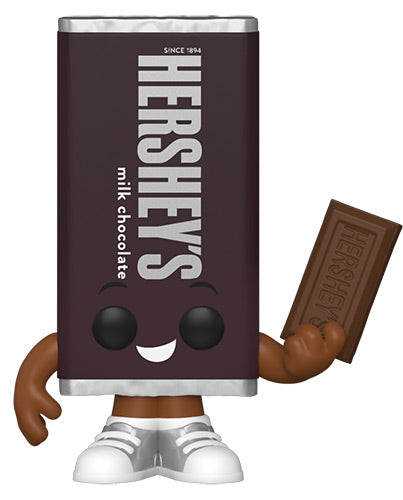 FUNKO POP Hershey's Chocolate Bar [PRE-ORDER] (8652819562832)