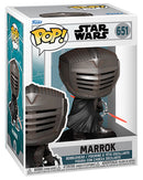 FUNKO POP Star Wars Ahsoka Marrok Bobble 651 [PRE-ORDER] (8664073208144)