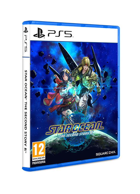 Star Ocean The Second Story R Playstation 5 [PREORDINE] (8590953546064)