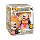 Funko Pop! Super: OP - Big Mom - (Kimono) -Chase - One Piece- (10069237891408)