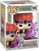 Funko Pop!  Eustass Kid With Awakening - One Piece (10069183234384)