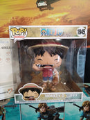 Funko Pop! Jumbo: One Piece - Monkey D. Luffy-1945 (10133688975696)