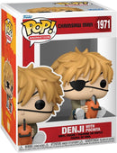 FUNKO POP! Chainsaw Man -Denji w/Pochita- 1971