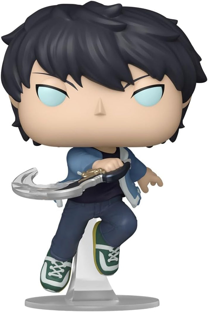 Funko POP! #1982 – Sung Jinwoo Da Solo Leveling, Comune, Edizione 2025