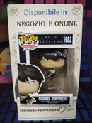 Funko Pop! Animation: Solo Leveling - Sung Jinwoo 1982 (10167914922320)