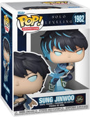 Funko Pop! Animation: Solo Leveling - Sung Jinwoo -Variante Chase-1982C (10167919018320)