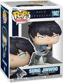 Funko Pop! Animation: Solo Leveling - Sung Jinwoo 1982 (10167914922320)