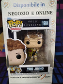 Funko Pop! Animation: Solo Leveling - Yoo Jinho -1984 (10167932748112)