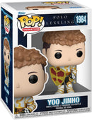 Funko Pop! Animation: Solo Leveling - Yoo Jinho -1984 (10167932748112)
