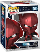 Funko Pop! Animation: Solo Leveling - Igirs -Variante Chase-1985 (10167964041552)