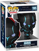 Funko Pop! Animation: Solo Leveling - Igirs - 1985 (10167954145616)