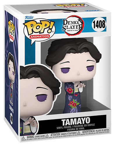 FUNKO POP Demon Slayer Tamayo 1408  [PRE-ORDER] (8642928705872)