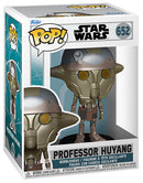 FUNKO POP Star Wars Ahsoka Professor Huyang Bobble 652 [PRE-ORDER] (8664074846544)
