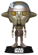 FUNKO POP Star Wars Ahsoka Professor Huyang Bobble 652 [PRE-ORDER] (8664074846544)