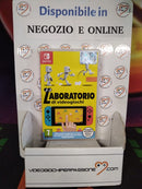 Laboratorio di videogiochi Standard - Nintendo Switch (usato garantito)