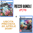 High on Life  Bundle 1 + 2 Playstation 5 Edizione Europea [Pre-Ordine]