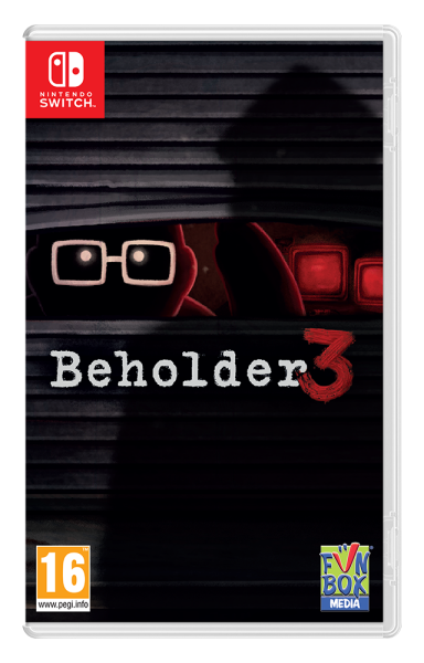 Beholder 3 Nintendo Switch (8634582925648)