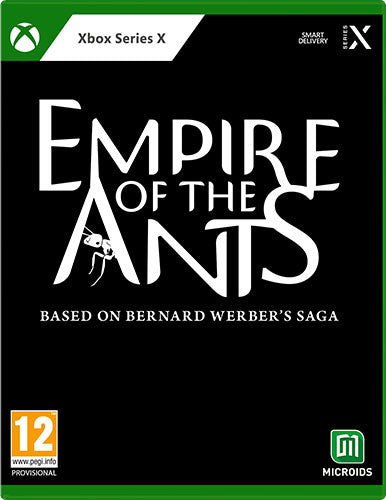 Empire of the Ants Limited Edition Xbox Serie X [PRE-ORDINE] (9535657902416)