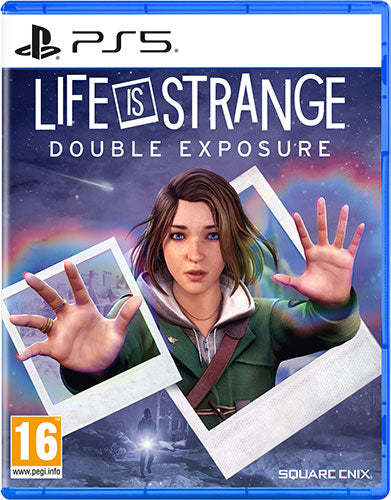 Life is Strange: Double Exposure Playstation 5 [PRE-ORDINE] (9530590986576)