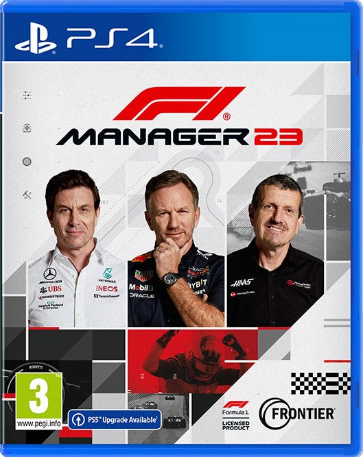 F1 Manager 2023 Playstation 4 [PREORDINE] (8576931791184)