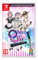 Otoko Cross: Naked Remix (Nintendo Switch) (8634668843344)