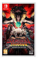 SAMURAI SHODOWN NEOGEO COLLECTION (Nintendo Switch) (8634676216144)