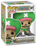 FUNKO POP One Piece Chopperemon (Wano) 1471 [PRE-ORDER] (8656842654032)