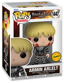 FUNKO POP Attack on Titan S5 Armin Arlert w/Chase 1447  [PRE-ORDER] (8641869119824)