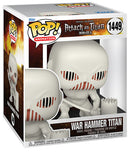 FUNKO BIG 15cm Attack on Titan S5 War Hammer Titan 1449 (8641833632080)