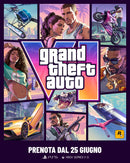 Grand Theft Auto - GTA VI Xbox Serie X Edizione Europea [Pre-ordine]