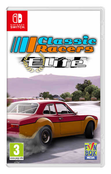 Classic Racers Elite Nintendo Switch (8634590921040)